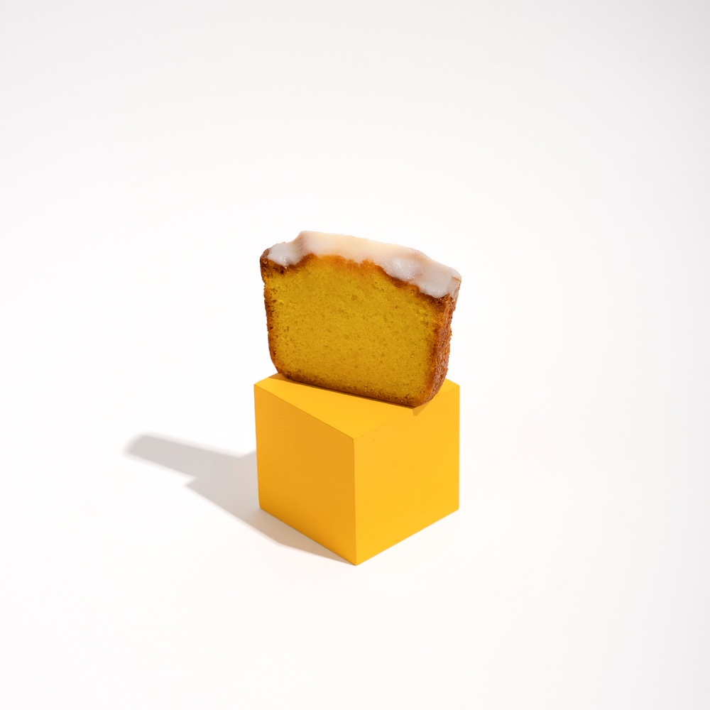 ليمون كيك انجليزي/English lemon cake